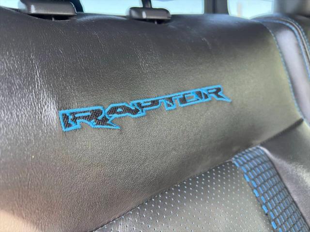 2012 Ford F-150 SVT Raptor