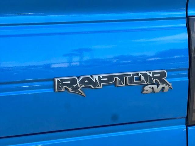 2012 Ford F-150 SVT Raptor