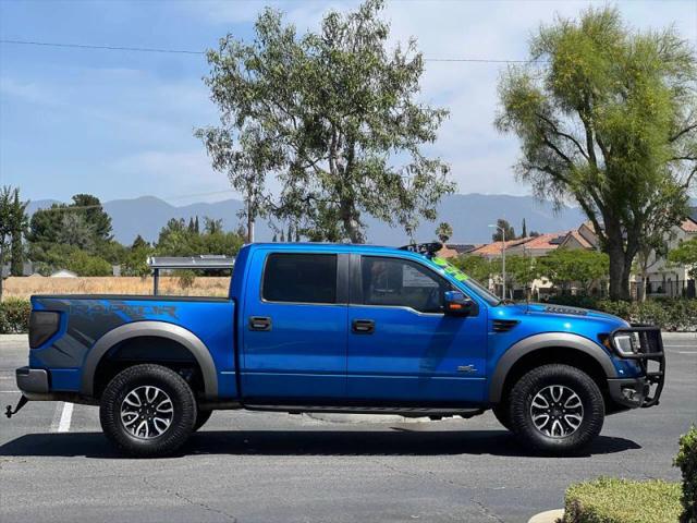 2012 Ford F-150 SVT Raptor