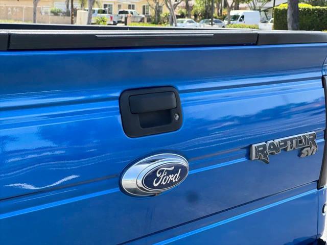 2012 Ford F-150 SVT Raptor