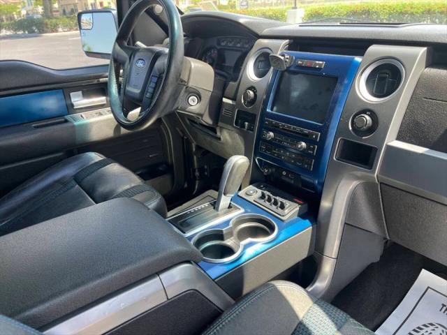 2012 Ford F-150 SVT Raptor