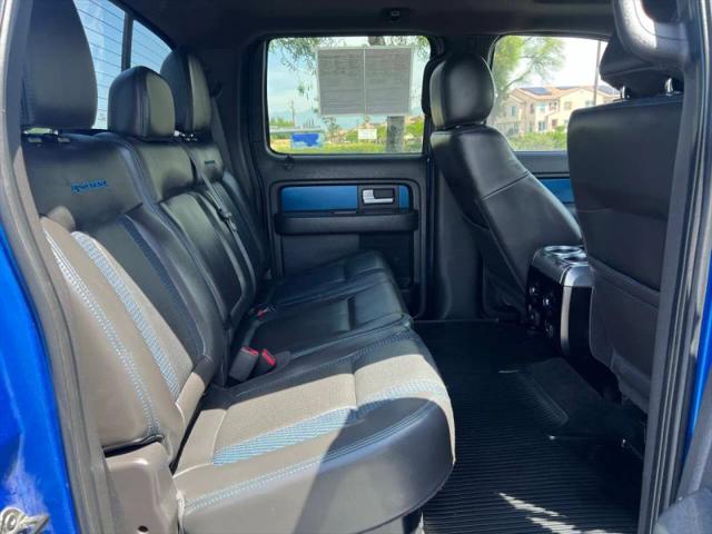 2012 Ford F-150 SVT Raptor
