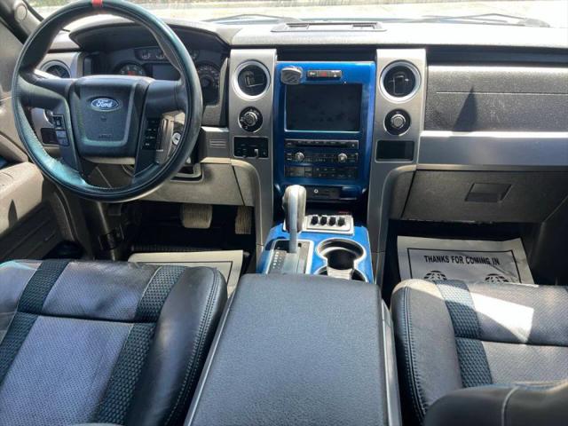 2012 Ford F-150 SVT Raptor