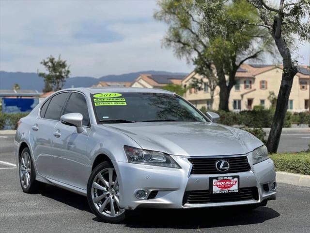 2013 Lexus GS 350 350 for sale in Rialto, CA