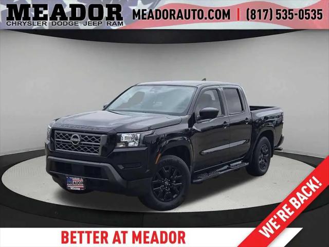 2023 Nissan Frontier Crew Cab SV 4x2 for sale in Fort Worth, TX