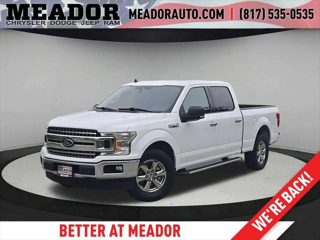 2020 Ford F-150 XLT for sale in Fort Worth, TX
