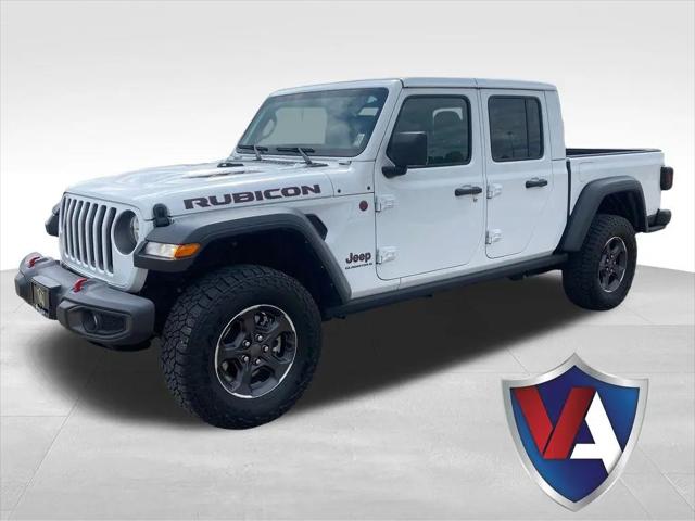2023 Jeep Gladiator Rubicon for sale in Junction City, KS