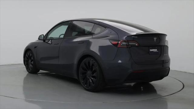 2022 Tesla Model Y Performance Dual Motor All-Wheel Drive