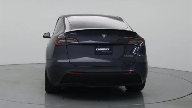 2022 Tesla Model Y Performance Dual Motor All-Wheel Drive