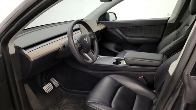 2022 Tesla Model Y Performance Dual Motor All-Wheel Drive