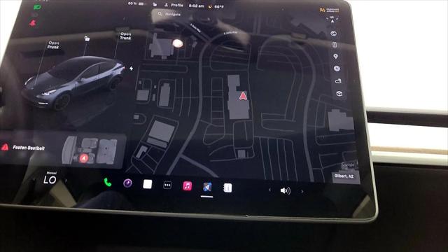 2022 Tesla Model Y Performance Dual Motor All-Wheel Drive