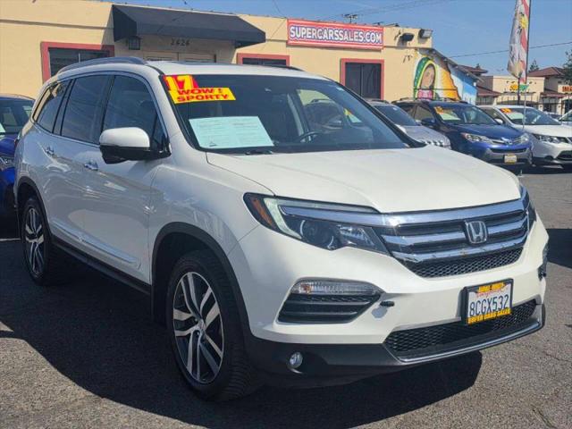 2017 Honda Pilot Touring for sale in Oakdale, CA