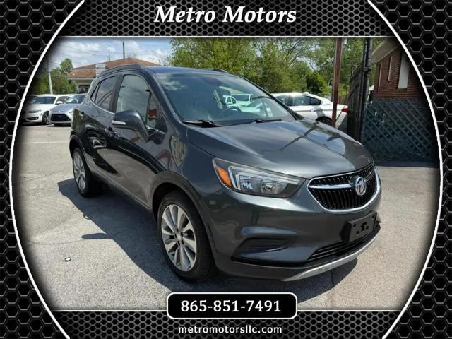 2018 Buick Encore Preferred for sale in Knoxville, TN