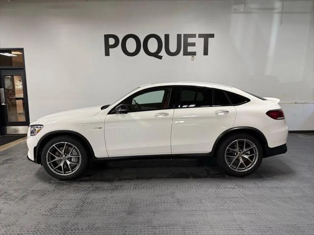2023 Mercedes-Benz GLC 4MATIC Coupe for sale in Golden Valley, MN