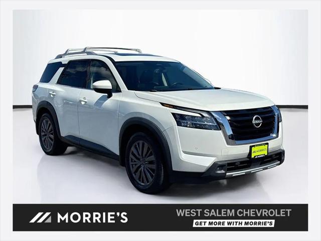 2023 Nissan Pathfinder SL 4WD for sale in West Salem, WI