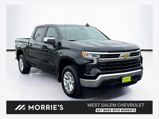 2023 Chevrolet Silverado 1500 4WD Crew Cab Short Bed LT with 2FL for sale in West Salem, WI