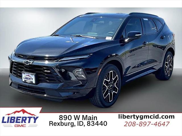 2025 Chevrolet Blazer AWD RS for sale in Rexburg, ID