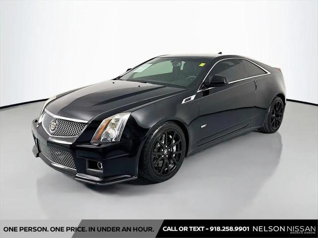 2011 Cadillac CTS-V Base for sale in Broken Arrow, OK