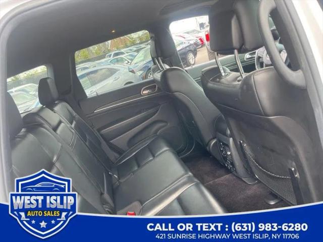 2017 Jeep Grand Cherokee Limited 4x4