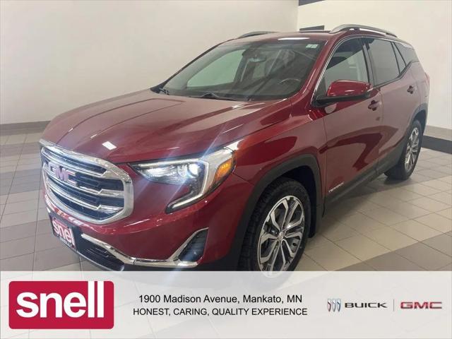 2019 GMC Terrain SLT for sale in Mankato, MN
