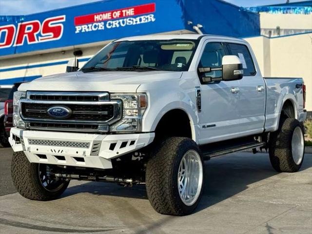 2021 Ford F-250 LARIAT for sale in Pueblo, CO