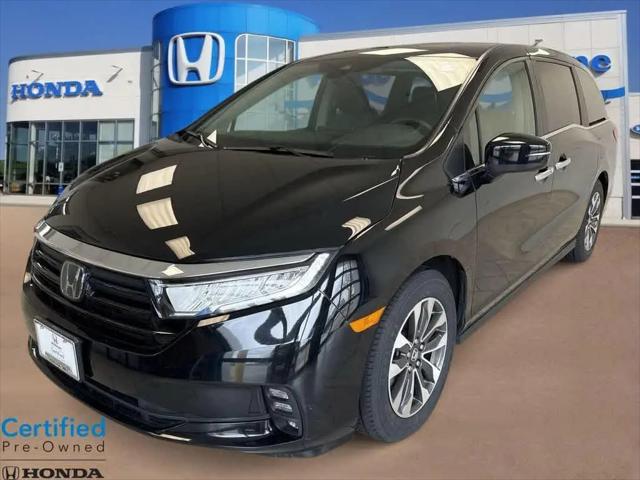 2023 Honda Odyssey EX-L for sale in Madison, WI