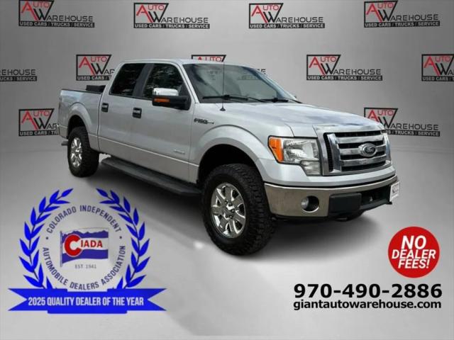 2012 Ford F-150 XLT for sale in Fort Collins, CO