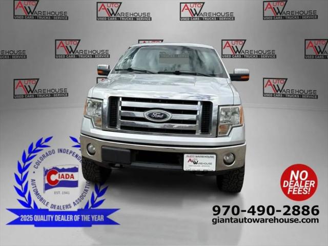 2012 Ford F-150 XLT