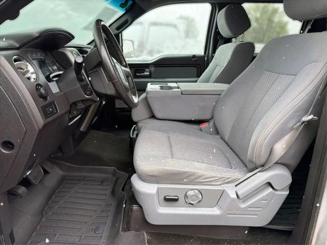 2012 Ford F-150 XLT