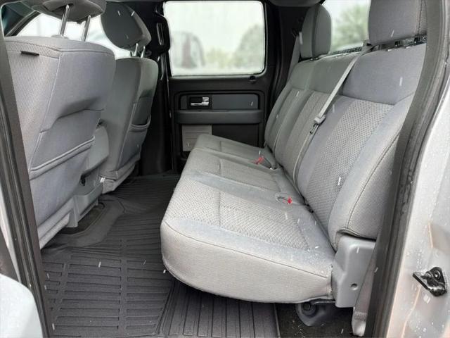 2012 Ford F-150 XLT
