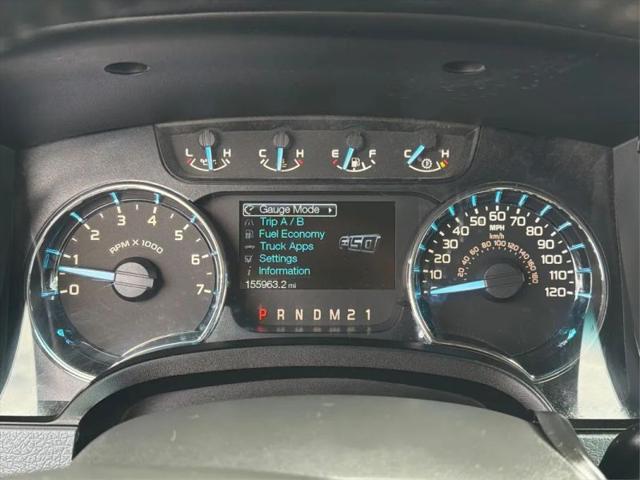 2012 Ford F-150 XLT