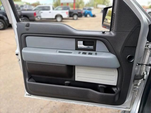 2012 Ford F-150 XLT