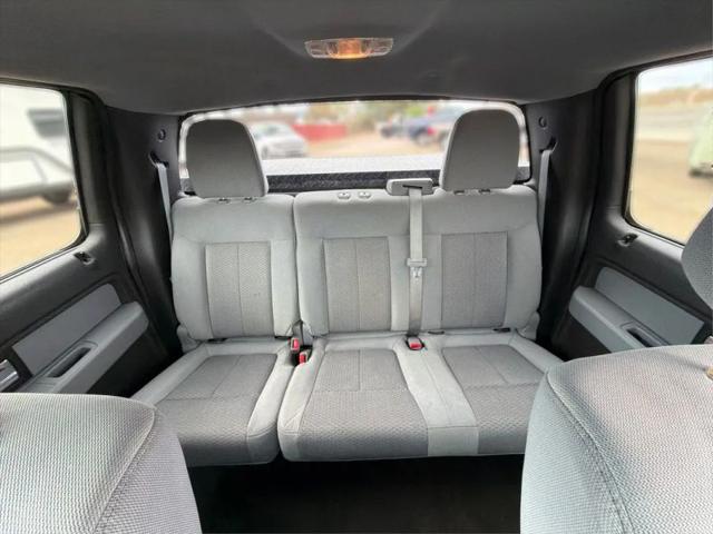 2012 Ford F-150 XLT