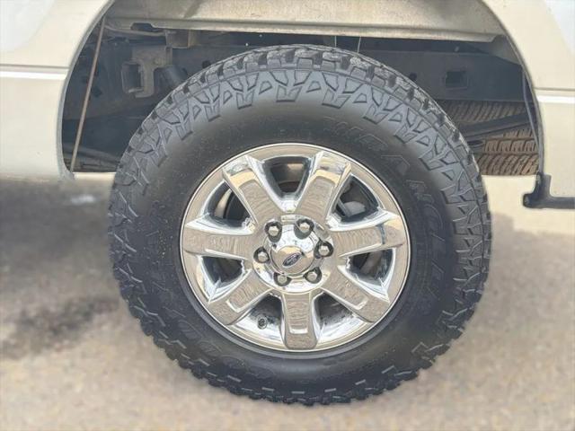 2012 Ford F-150 XLT