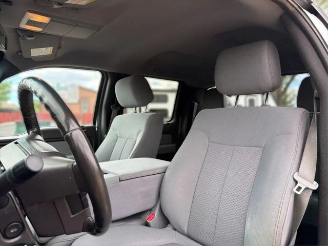 2012 Ford F-150 XLT