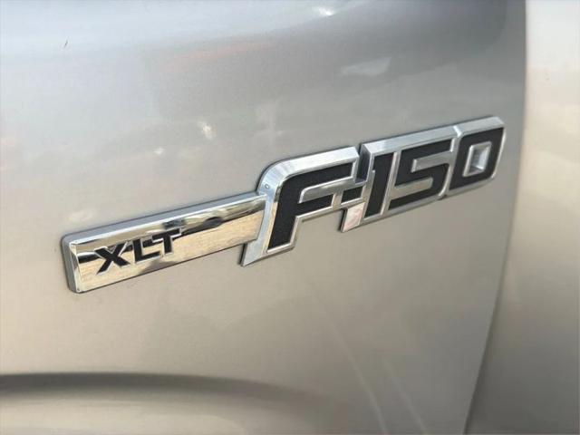 2012 Ford F-150 XLT