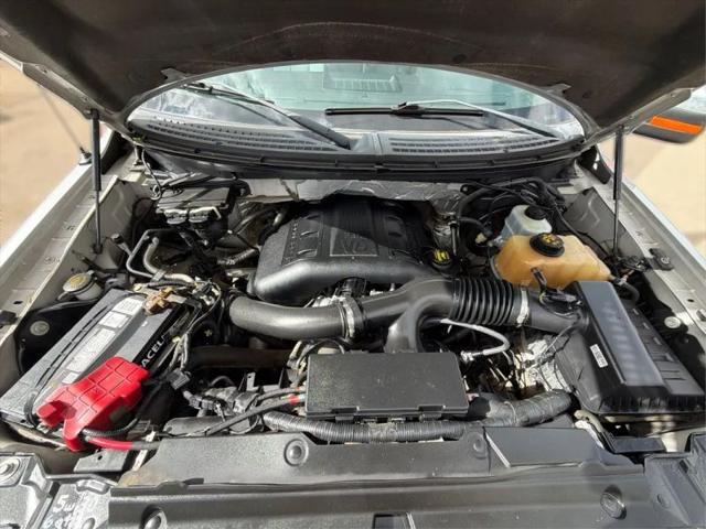 2012 Ford F-150 XLT