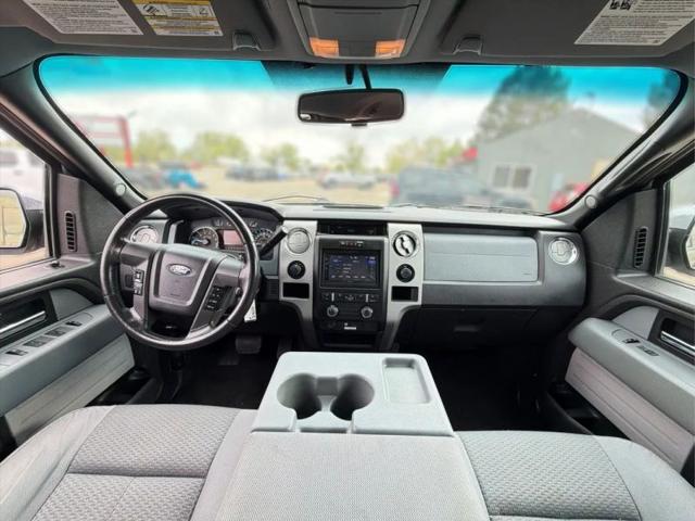 2012 Ford F-150 XLT