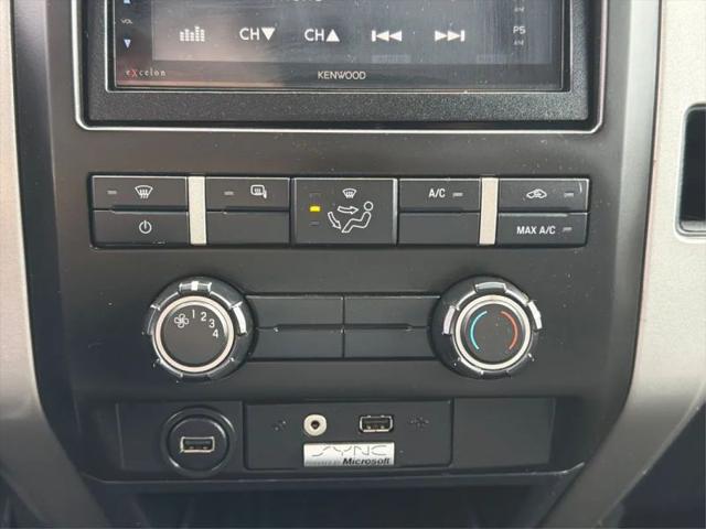 2012 Ford F-150 XLT