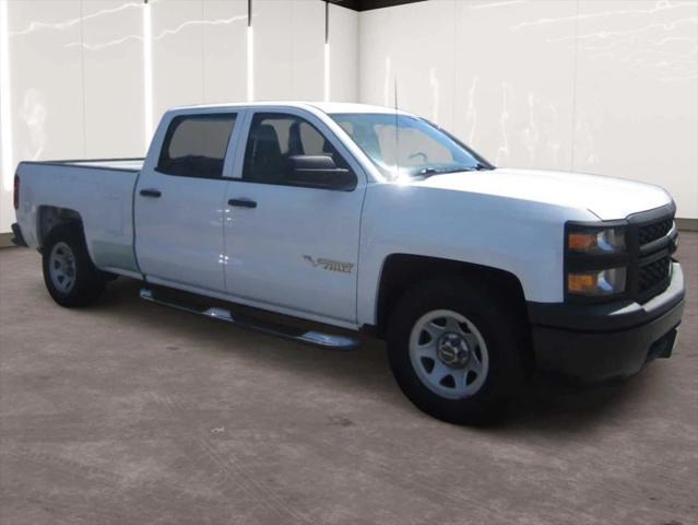 2014 Chevrolet Silverado 1500 Work Truck 1WT for sale in Middleton, MA