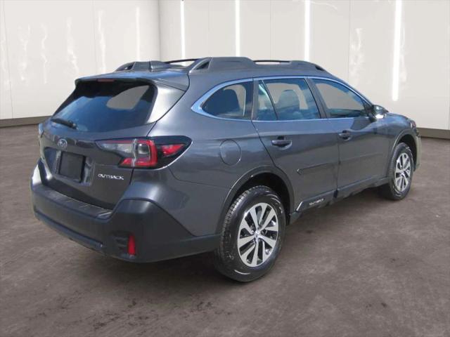 2022 Subaru Outback Base