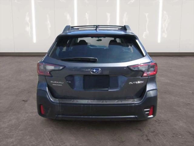 2022 Subaru Outback Base
