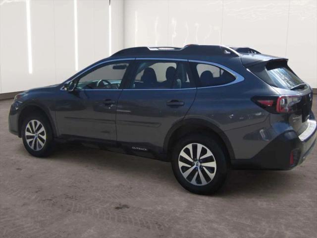 2022 Subaru Outback Base