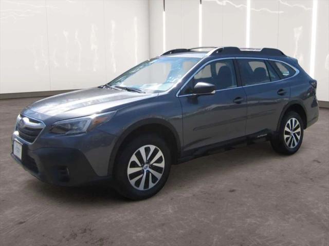 2022 Subaru Outback Base