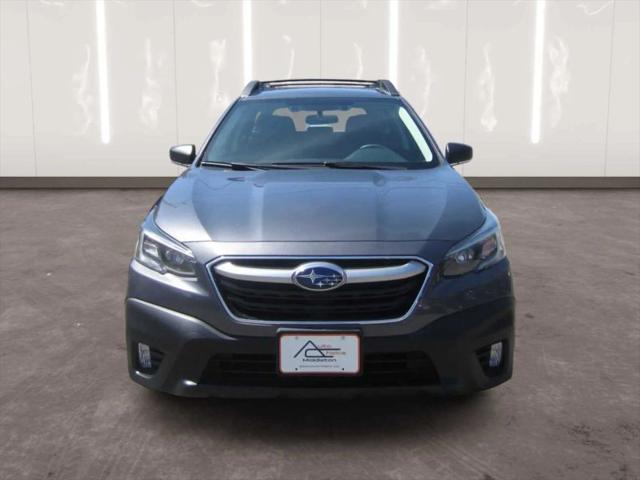 2022 Subaru Outback Base