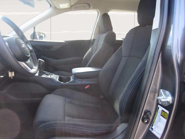2022 Subaru Outback Base