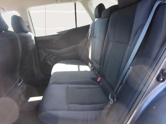 2022 Subaru Outback Base