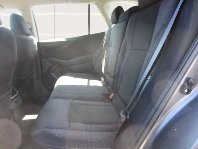 2022 Subaru Outback Base