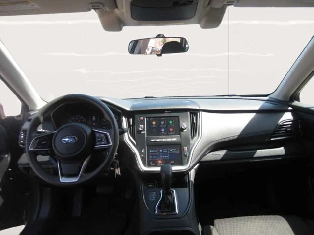 2022 Subaru Outback Base