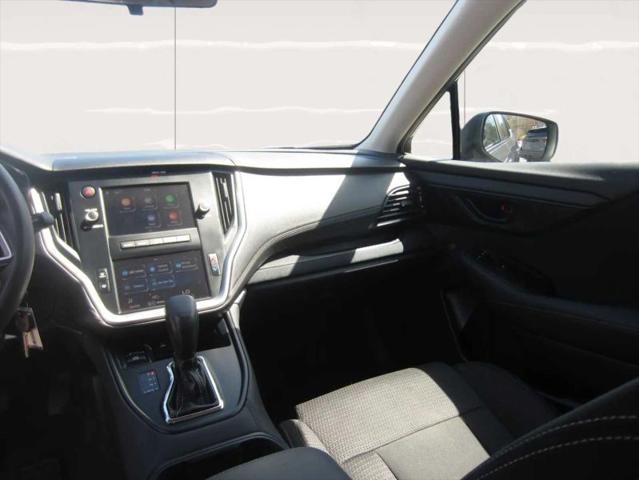 2022 Subaru Outback Base